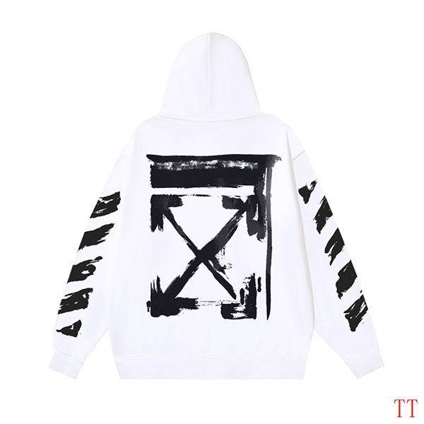 OFF-WHITE men Hoodies-2330(S-XL)