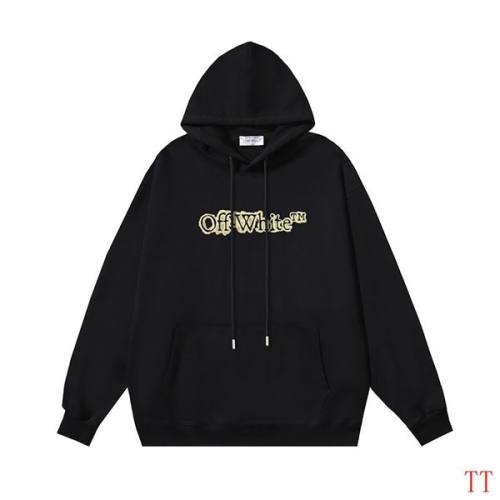OFF-WHITE men Hoodies-2336(S-XL)