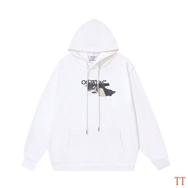 OFF-WHITE men Hoodies-2350(S-XL)