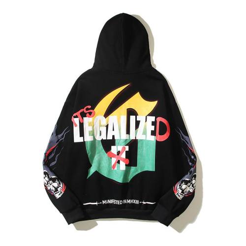 Godspeed men Hoodies-010(M-XXL)