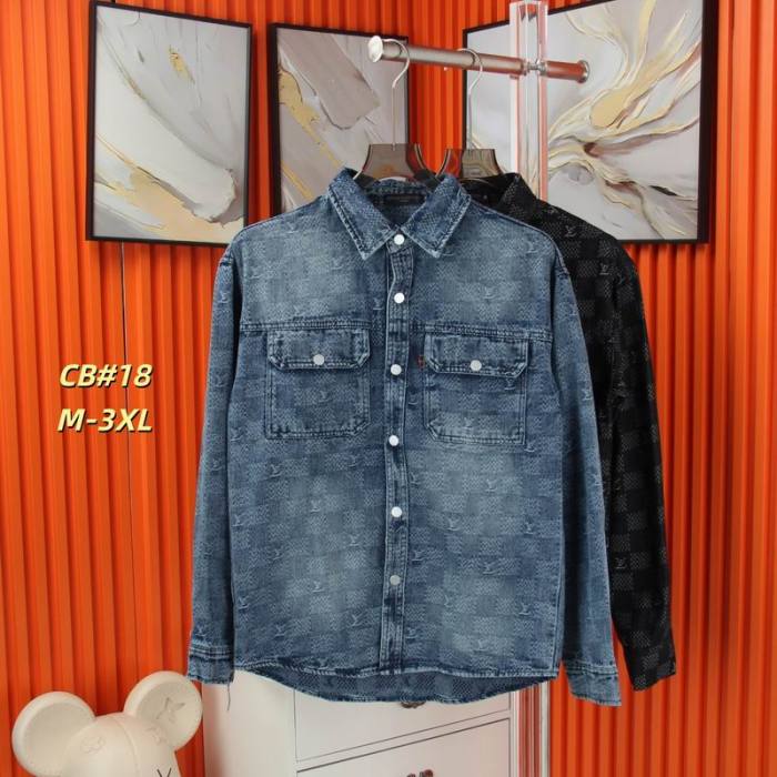 LV  Coat men-1185(M-XXXL)