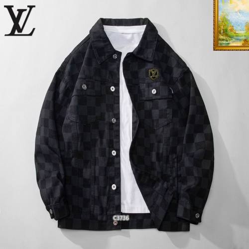 LV  Coat men-1241(M-XXXL)