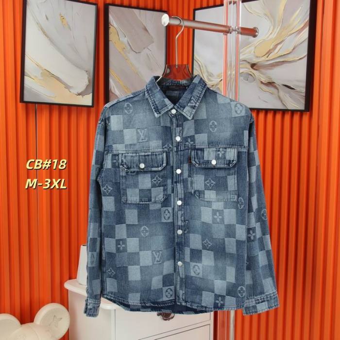 LV  Coat men-1184(M-XXXL)