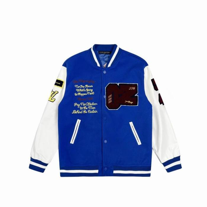 LV  Coat men-1265(M-XL)