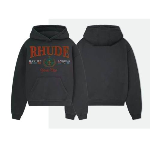 Rhude Hoodies-166(S-XL)