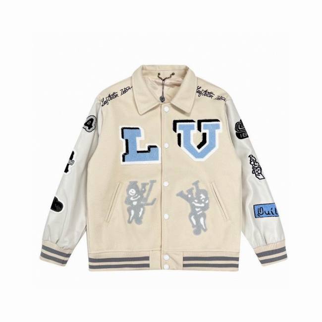 LV  Coat men-1258(M-XL)