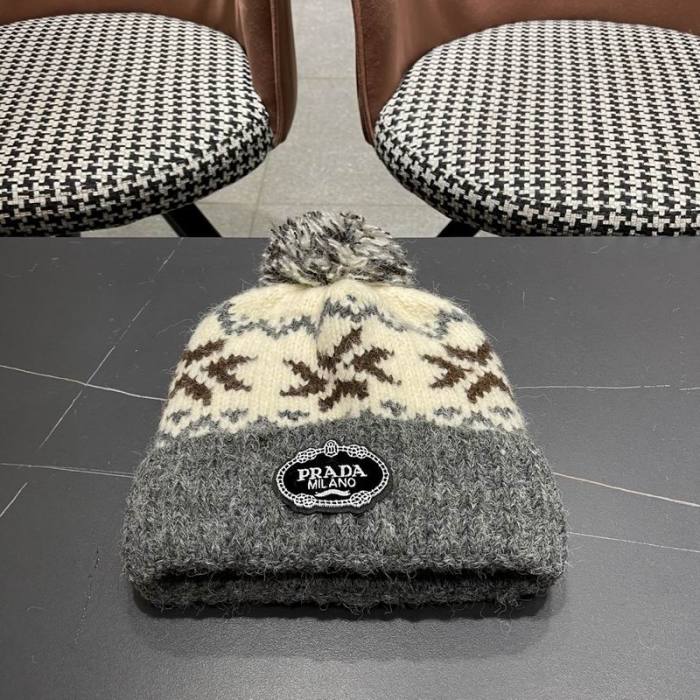 Prada Hats AAA-1111