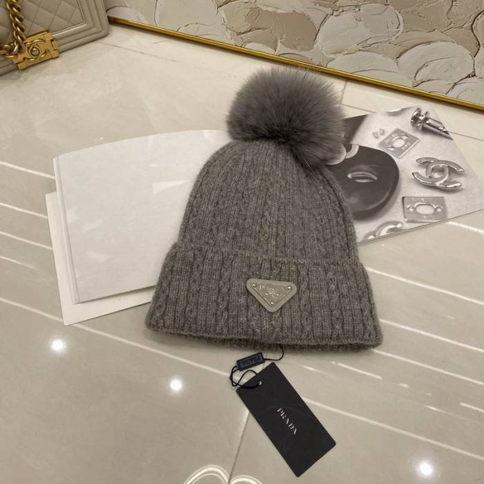 Prada Hats AAA-1104