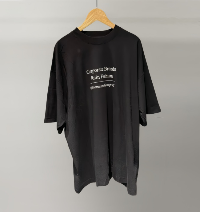 VETEMENTS Shirt 1：1 Quality-490(S-XL)