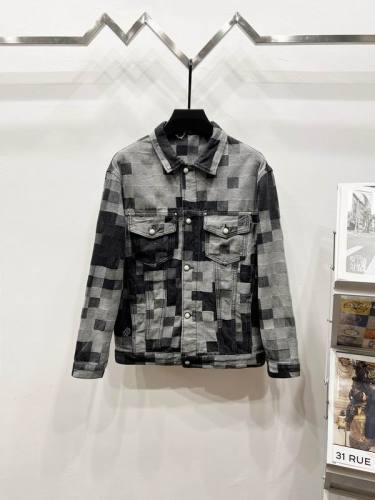 LV  Coat men-1418(M-XL)