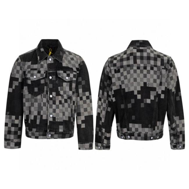 LV  Coat men-1474