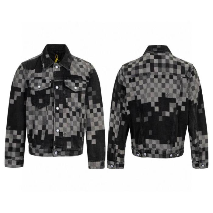 LV  Coat men-1474