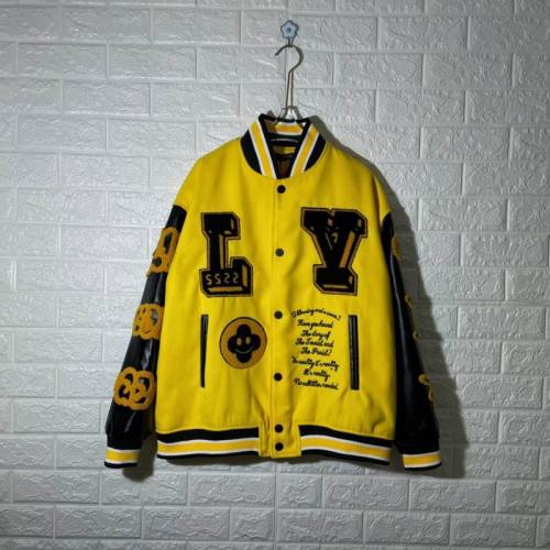 LV  Coat men-1301(M-XXL)