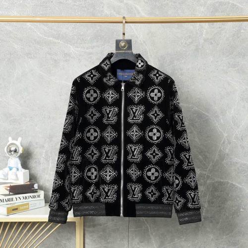 LV  Coat men-1377(L-XXXL)