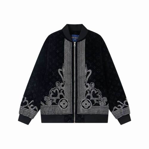 LV  Coat men-1380(L-XXXL)