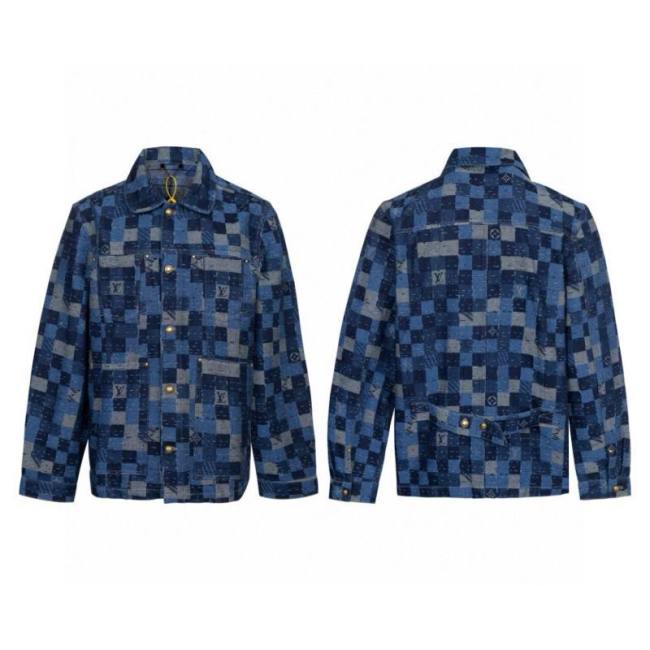 LV  Coat men-1473