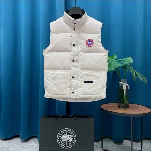 CG Down Vest men-107(XS-XXL)