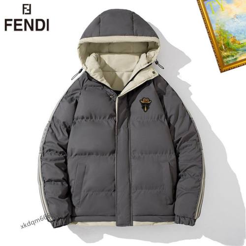 FD Down Coat men-075(M-XXXL)