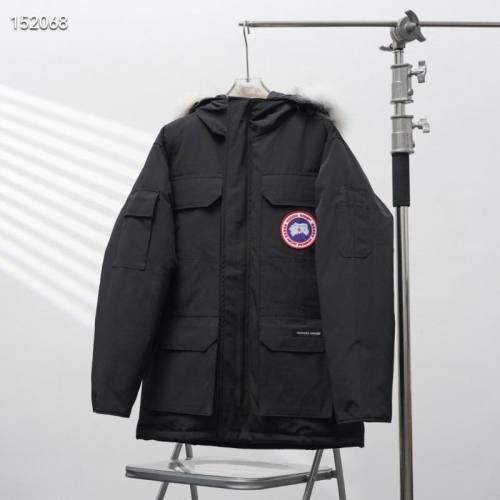 CG Down Jacket men-963(XS-XXL)
