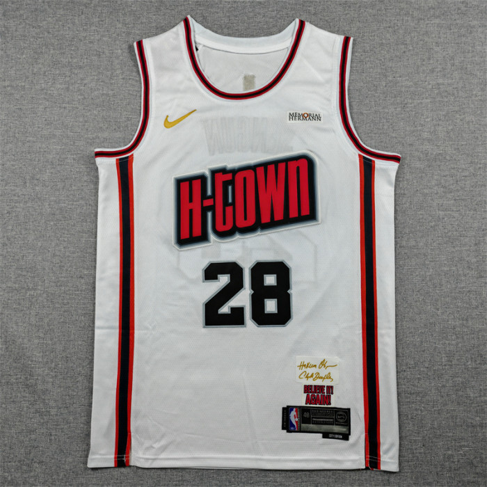 NBA Houston Rockets-189