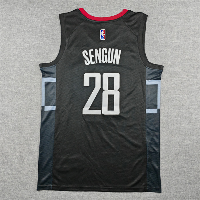 NBA Houston Rockets-183
