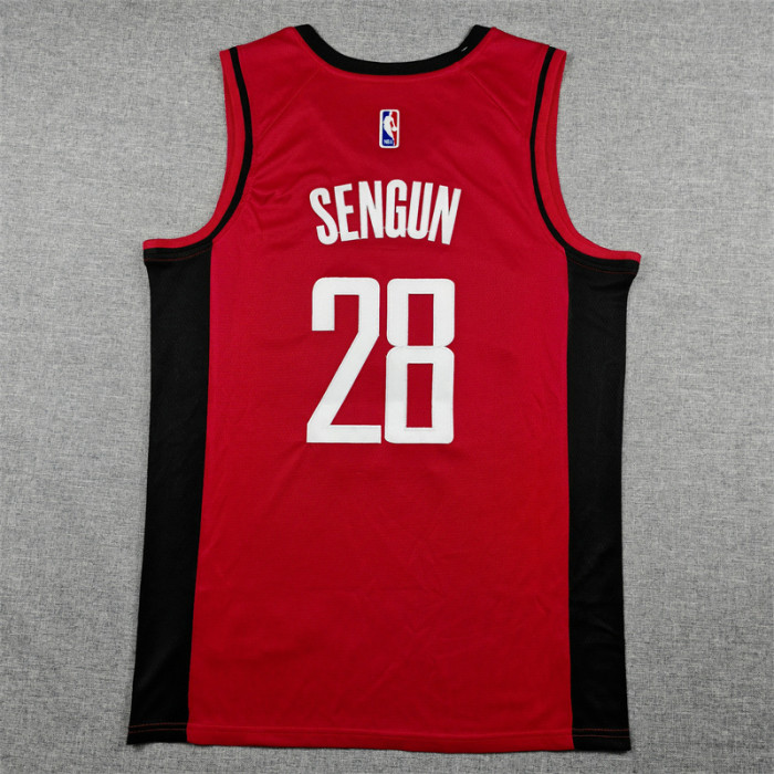 NBA Houston Rockets-181