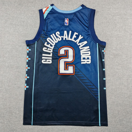 NBA Oklahoma City-180