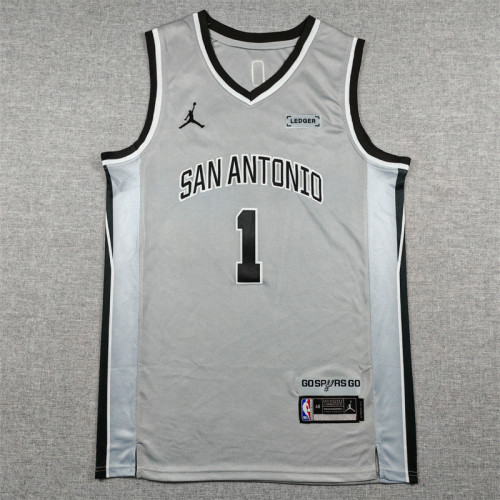 NBA San Antonio Spurs-115