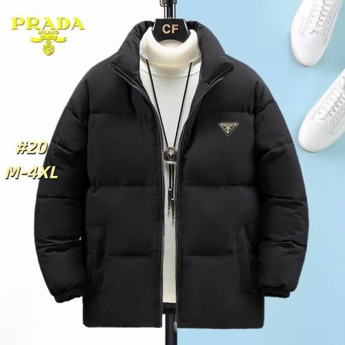 Prada Down Coat-130(M-XXXXL)