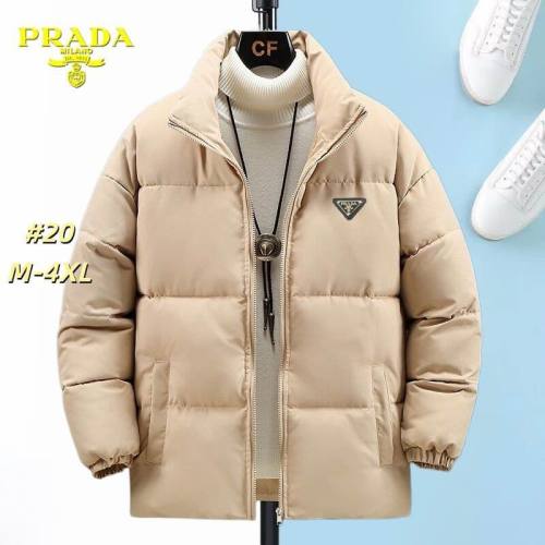 Prada Down Coat-126(M-XXXXL)