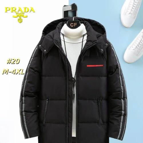 Prada Down Coat-134(M-XXXXL)
