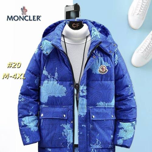 Moncler Down Coat men-2207(M-XXXXL)