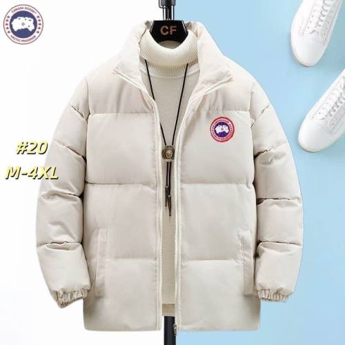CG Down Jacket men-999(M-XXXXL)