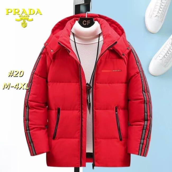 Prada Down Coat-133(M-XXXXL)
