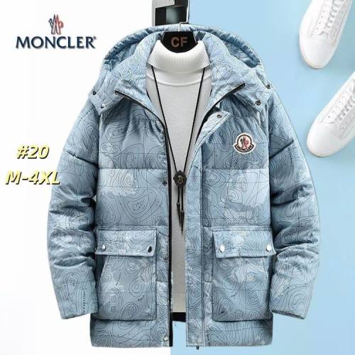 Moncler Down Coat men-2205(M-XXXXL)