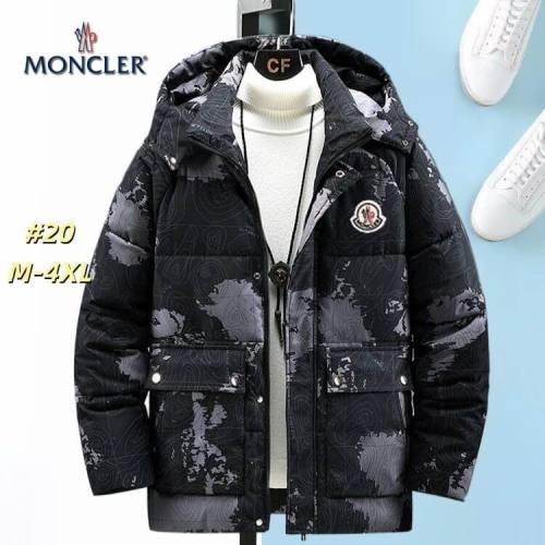 Moncler Down Coat men-2206(M-XXXXL)