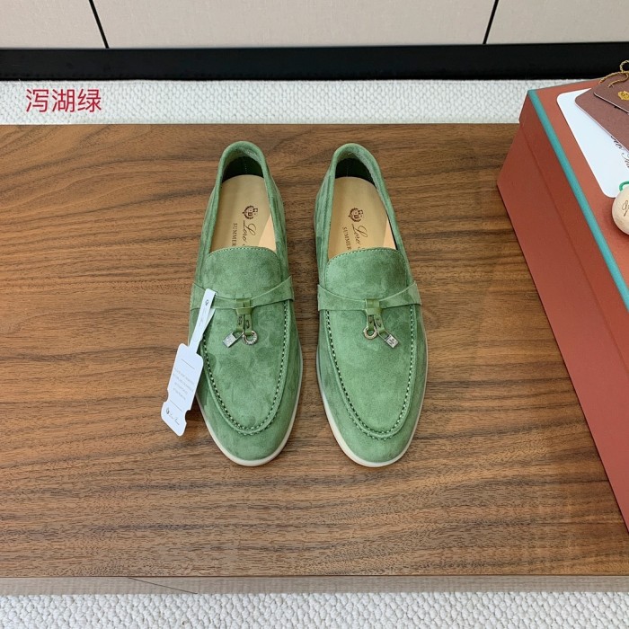loro Piana women shoes 1：1 quality-067
