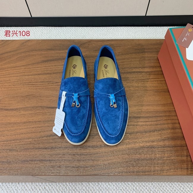 loro Piana women shoes 1：1 quality-076