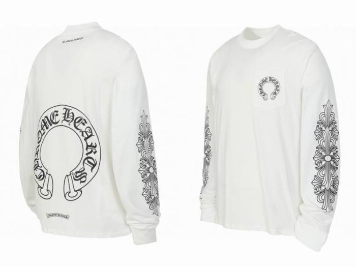 Chrome Hearts men Hoodies-1835(S-XL)