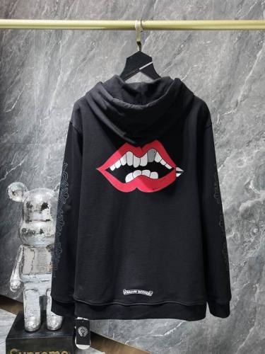Chrome Hearts men Hoodies-1800(S-XL)