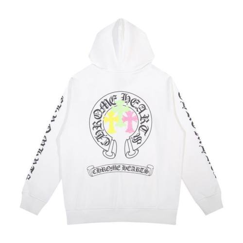 Chrome Hearts men Hoodies-1709(S-XL)