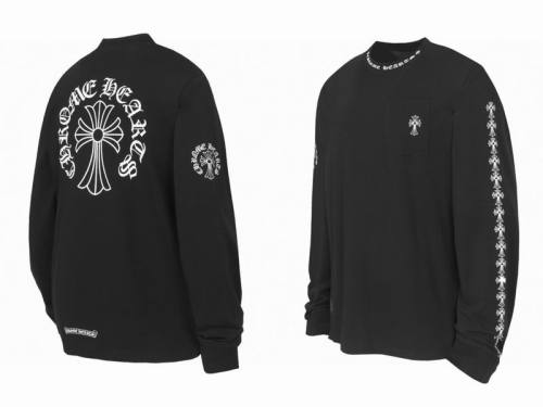 Chrome Hearts men Hoodies-1838(S-XL)