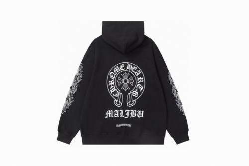 Chrome Hearts men Hoodies-1692(S-XL)