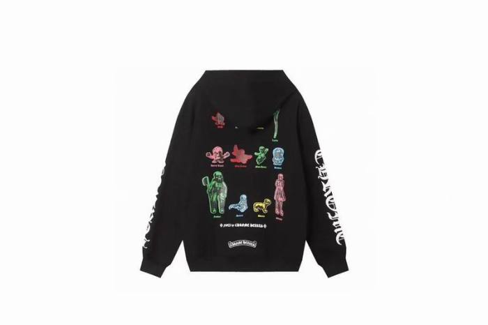 Chrome Hearts men Hoodies-1661(S-XL)