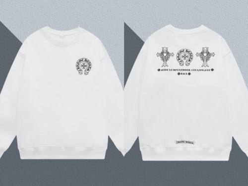 Chrome Hearts men Hoodies-1850(S-XL)