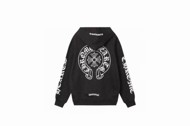 Chrome Hearts men Hoodies-1647(S-XL)