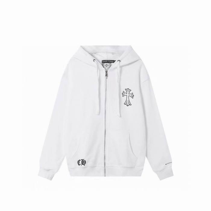Chrome Hearts men Hoodies-1657(S-XL)