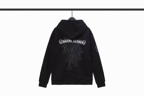 Chrome Hearts men Hoodies-1679(S-XL)