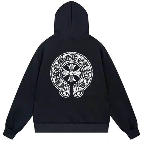 Chrome Hearts men Hoodies-1743(S-XL)