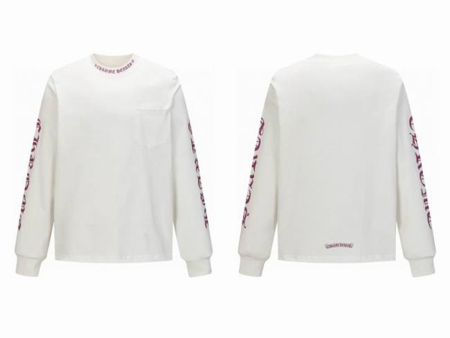 Chrome Hearts men Hoodies-1827(S-XL)